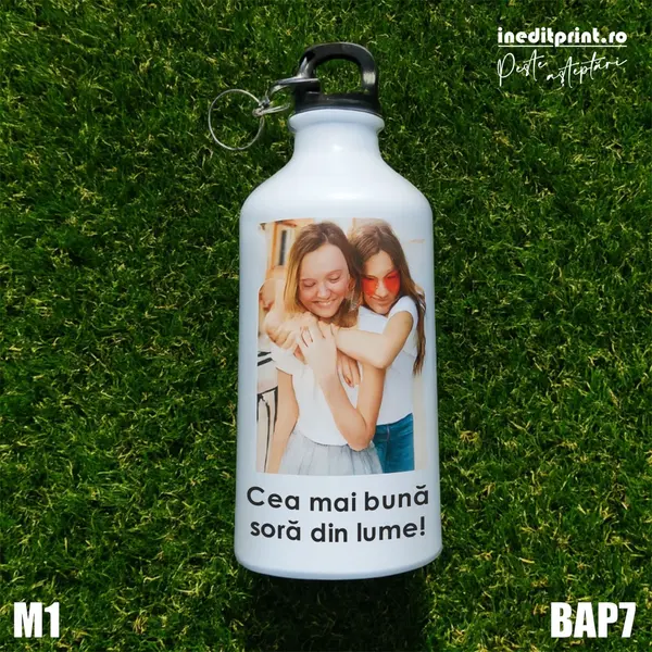 Bidon apa personalizat BAP7 M1