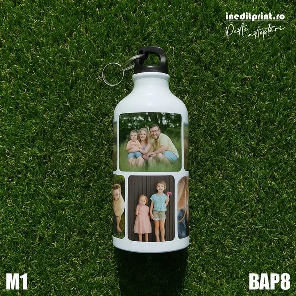 Bidon apa personalizat BAP8 M1