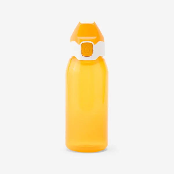 Bidon ciclism Galben 350ml Copii 3-6 ani