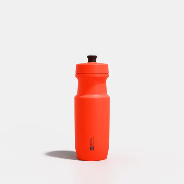 Bidon ciclism SoftFlow M 650ml Roșu