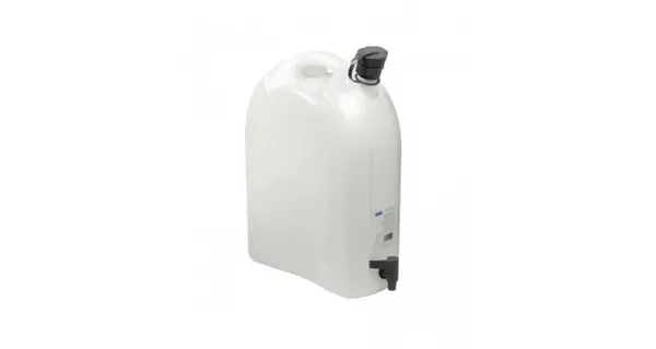 Bidon de apa tip canistra cu robinet de 10 litri Enders 7452