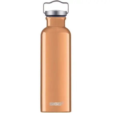 Bidon din aluminiu Original Copper, 0.75l