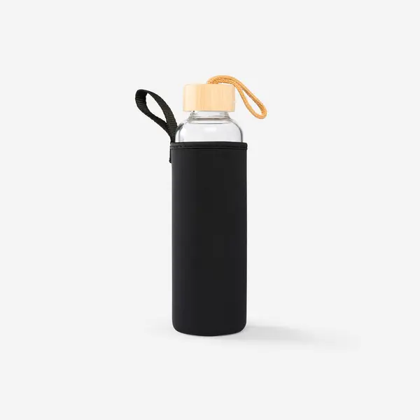 Bidon din sticlă cu deschidere ușoară 500ml