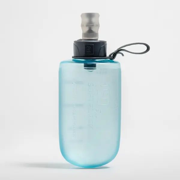 Bidon flexibil tip flask extrudat 150ml alergare