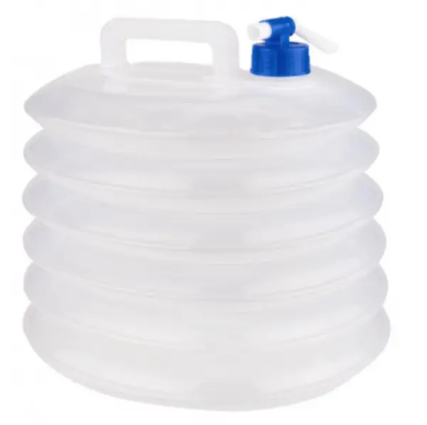 Bidon pliabil capacitate 10 litri