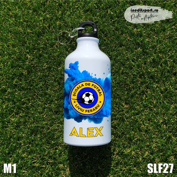 Bidon sport Liviu Feraru SLF27 M1