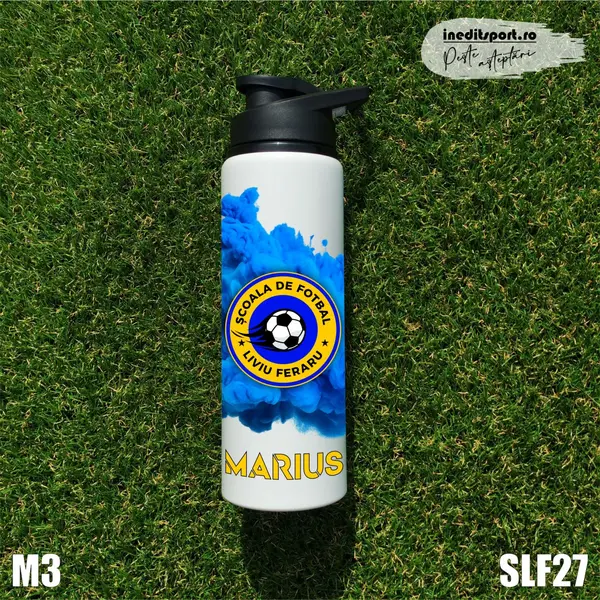 Bidon sport Liviu Feraru SLF27 M3