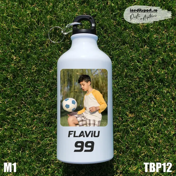 Bidon sport personalizat TBP12 M1