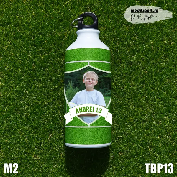 Bidon sport personalizat TBP13 M2