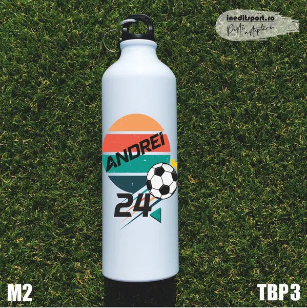 Bidon sport personalizat TBP3 M2
