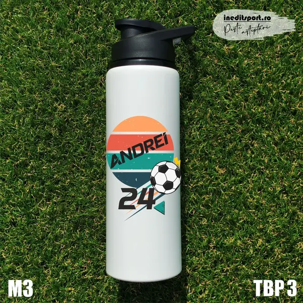 Bidon sport personalizat TBP3 M3