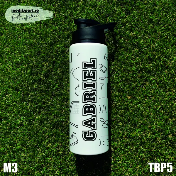 Bidon sport personalizat TBP5 M3