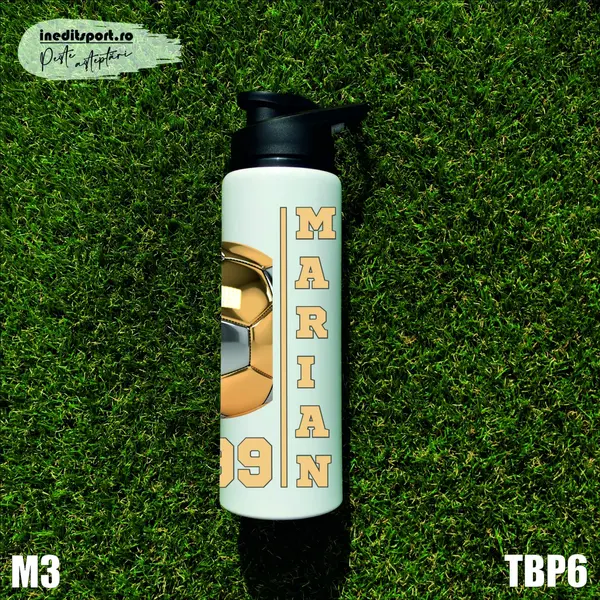 Bidon sport personalizat TBP6 M3