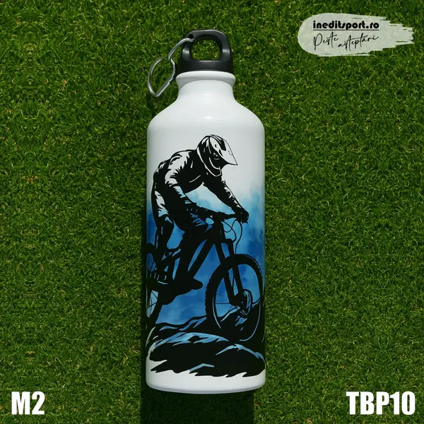 Bidon sport TBP10 M2