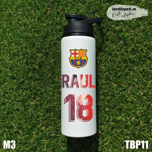 Bidon sport TBP11 M3