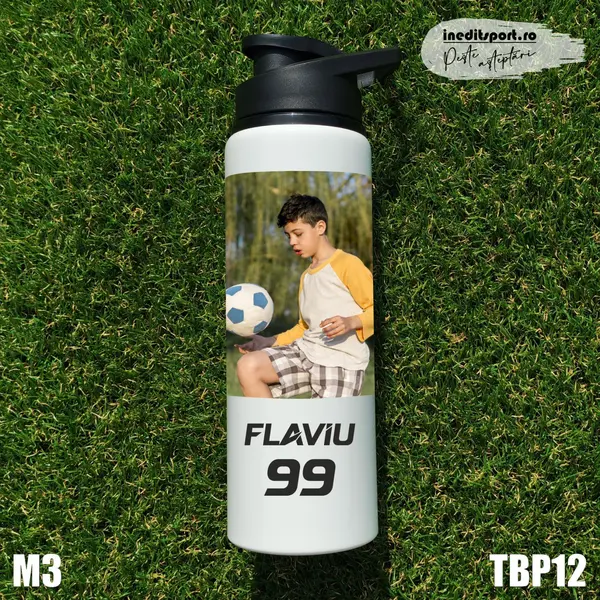Bidon sport TBP12 M3