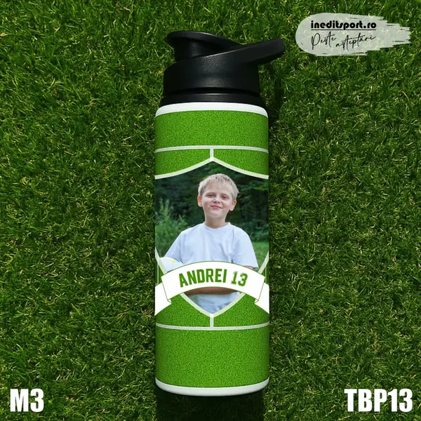 Bidon sport TBP13 M3