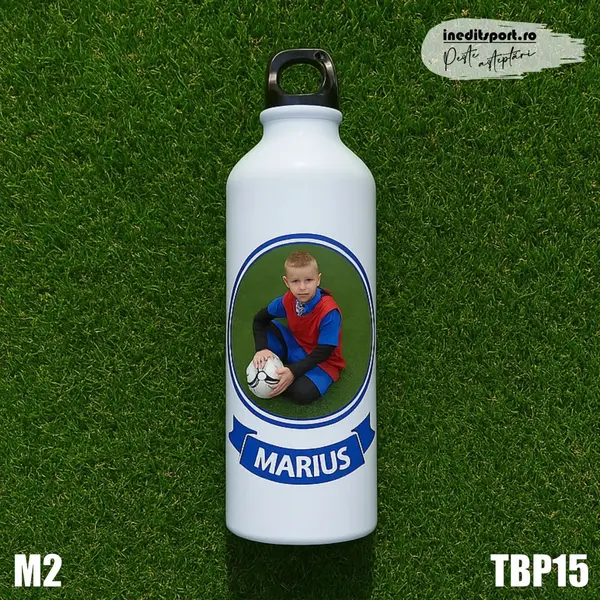 Bidon sport TBP15 M2