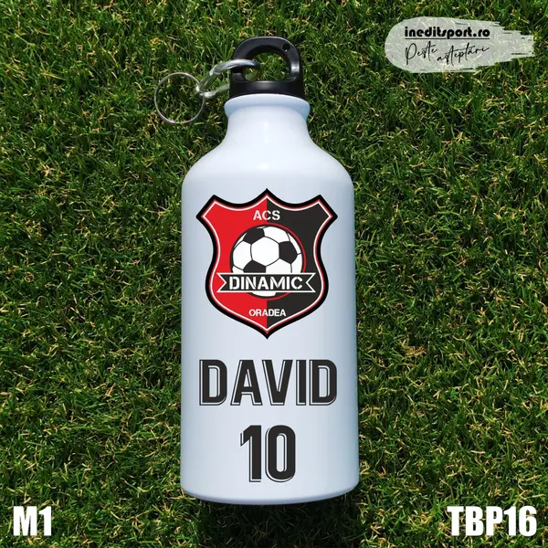 Bidon sport TBP16 M1