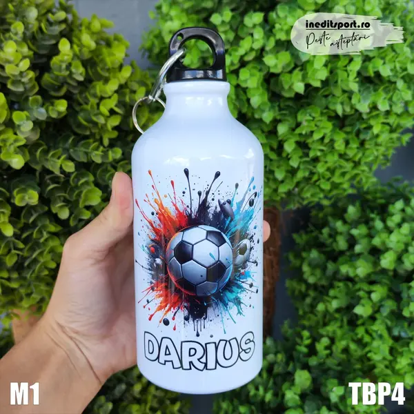 Bidon sport TBP4 M1