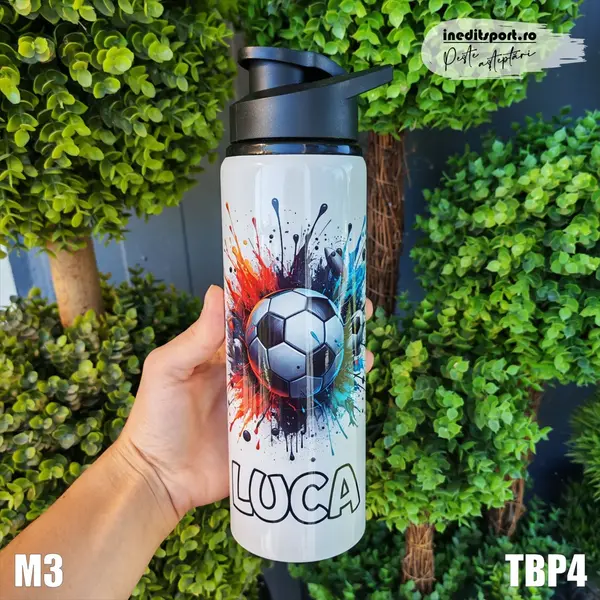 Bidon sport TBP4 M3