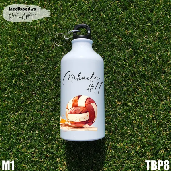 Bidon sport TBP8 M1