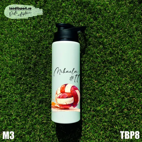Bidon sport TBP8 M3
