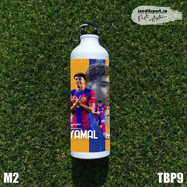 Bidon sport TBP9 M2