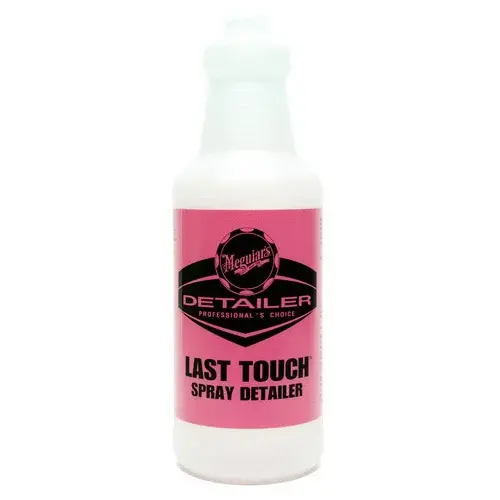 Bidon spray fara pistol 946 ml - Meguiar s Last Touch Bottle