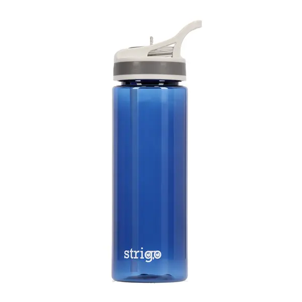 Bidon Strigo cu Pai, Albastru, 600 ml