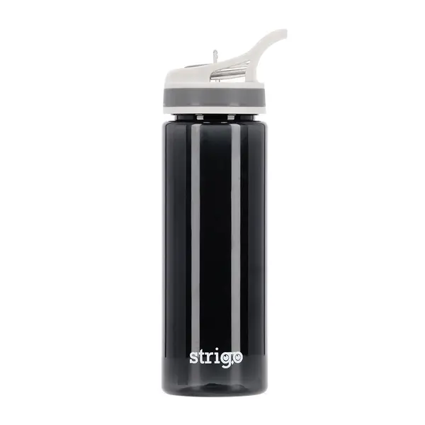 Bidon Strigo cu Pai, Negru, 600 ml