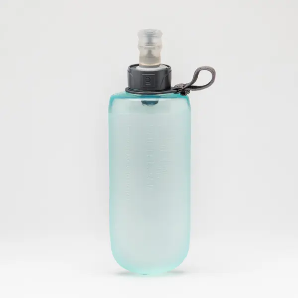 Bidon tip flask extrudat flexibil Alergare 250 ml