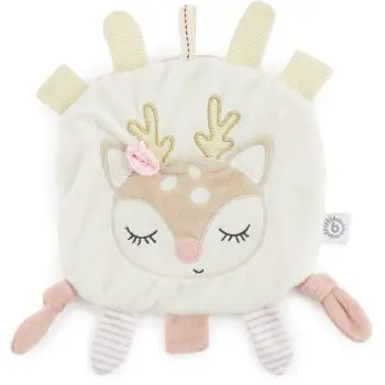Bieco Crinkle Toy Fawn Ella jucărie de adormit foșnitoare