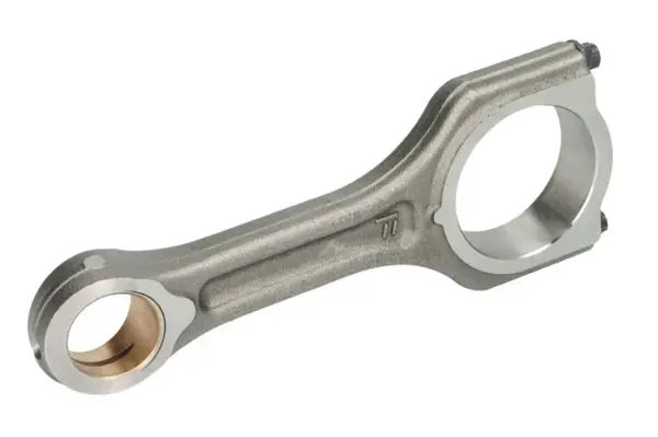 Biela lungime 136,8mm (indoit; forjat) potrivit DS DS 3, DS 4, DS 5; CITROEN BERLINGO, BERLINGO MULTISPACE, BERLINGO MINIVAN, C2, C3 AIRCROSS II, C3 I, C3 II 1.5D 1.6D 11.03-