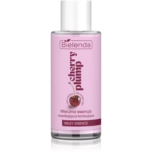 Bielenda Cherry Plump emulsie hidratanta faciale 100 ml