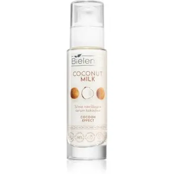 Bielenda Coconut Milk ser hidratant cu cocos
