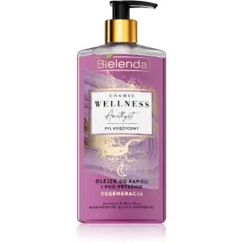 Bielenda Cosmic Wellness Amethyst ulei pentru baie si dus