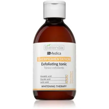 Bielenda Dr Medica Overpigmentation tonic pentru fata pete pigmentate