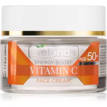 Bielenda Energy Boost cremă pentru față cu vitamina C