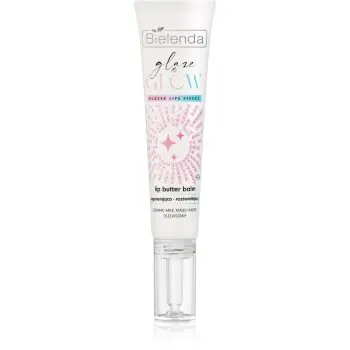 Bielenda GLAZE & GLOW balsam de buze reparator