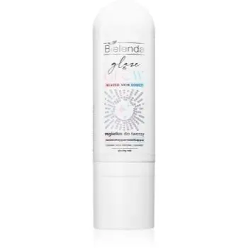 Bielenda GLAZE & GLOW lotiune pentru fata cu efect de hidratare