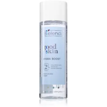 Bielenda Good Skin Hydra Boost tonic hidratant pentru piele uscata si sensibila