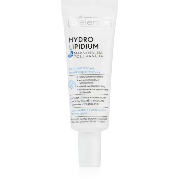 Bielenda HYDROLIPIDIUM crema calmanta si hidratanta 50 ml