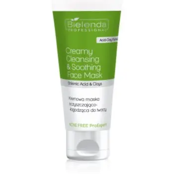 Bielenda Professional Acne Free ProExpert masca pentru curatare si calmare