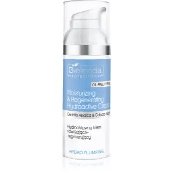 Bielenda Professional Hydro Plumping cremă hidratantă efect regenerator