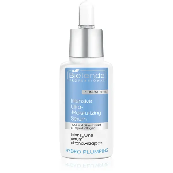 Bielenda Professional Hydro Plumping ser cu hidratare intensiva 30 ml