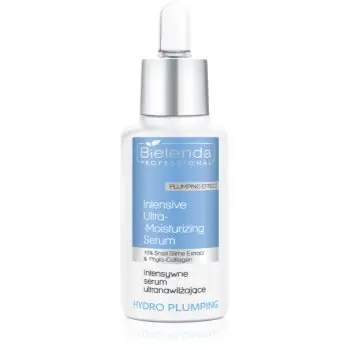 Bielenda Professional Hydro Plumping ser cu hidratare intensiva