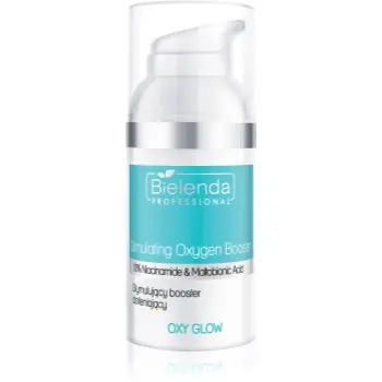 Bielenda Professional Oxy Glow Ser hidratant cu oxigen pentru regenerare