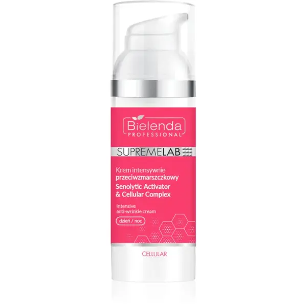 Bielenda Professional Supremelab Cellular crema antirid efect regenerator 50 ml