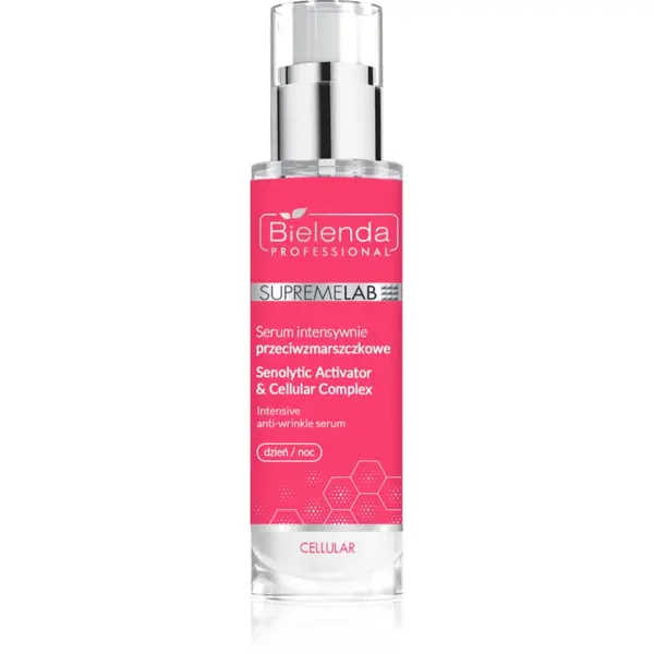 Bielenda Professional Supremelab Cellular ser pentru contur 30 ml